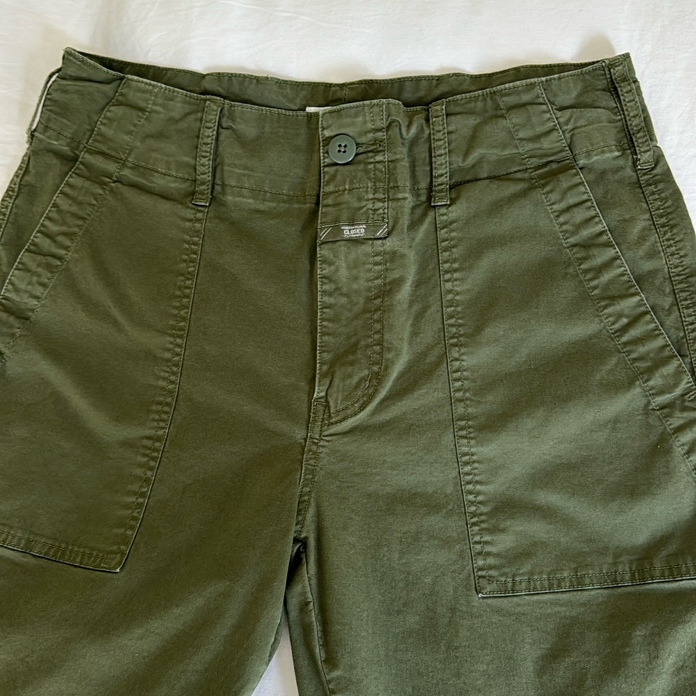 CLOSED Pima Cotton- Extra Long Staples Pants